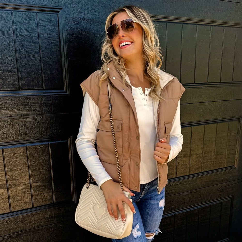 NEW Maddox Reversible Vest